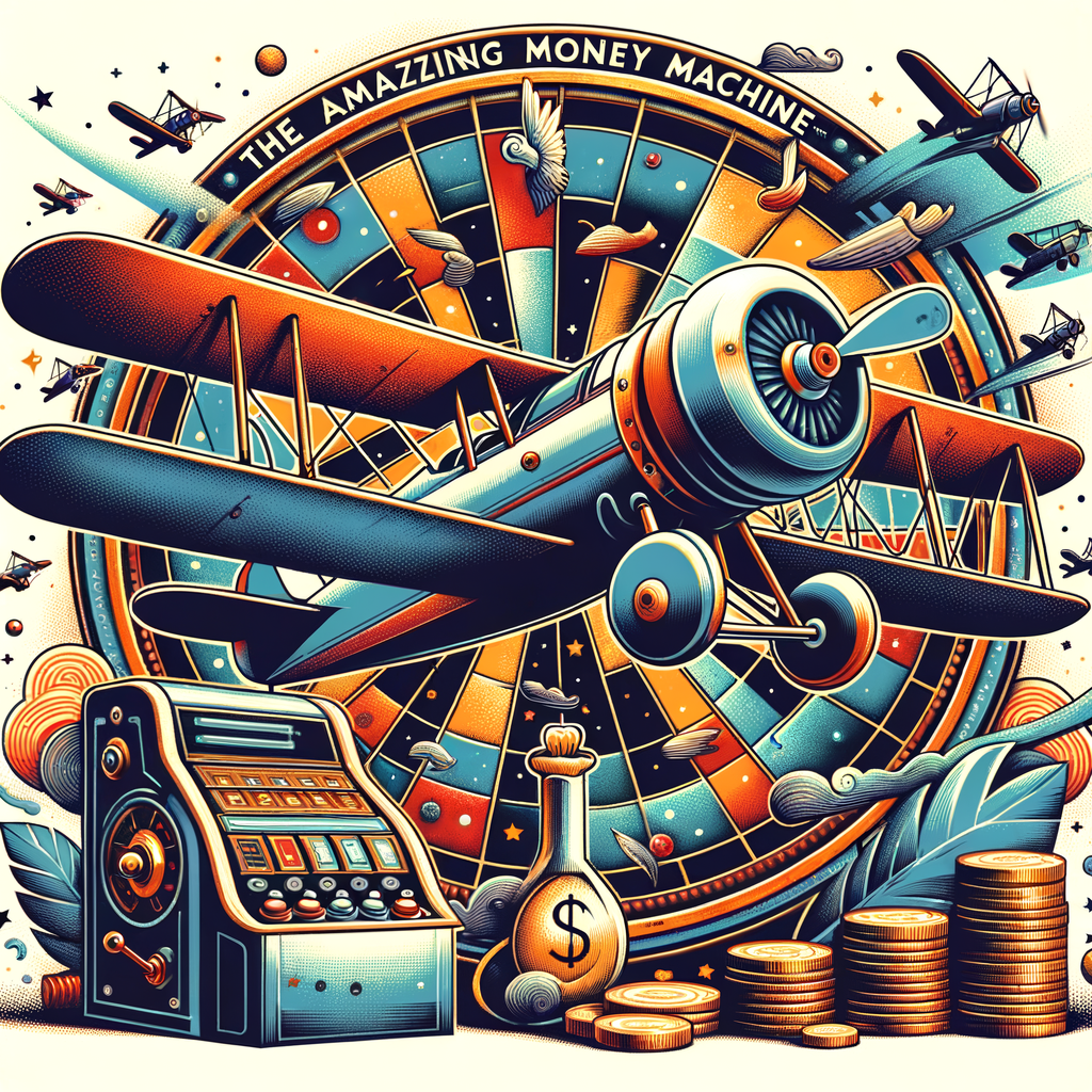 The Amazing Money Machine™ Odyssey